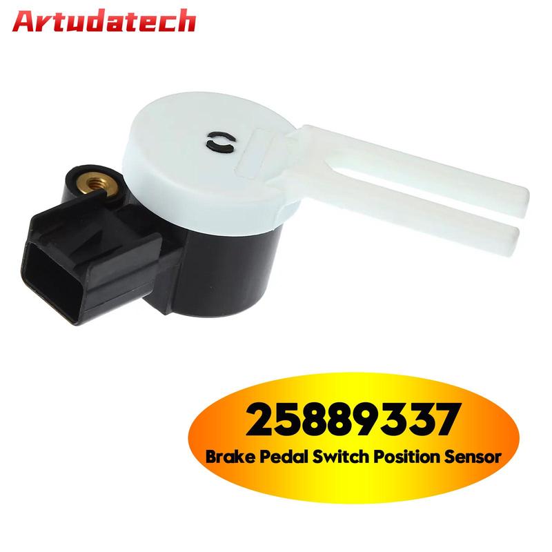 Датчик положения выключателя педали тормоза Artudatech для Cadillac ATS 2013-2016 25889337 Автомобильные аксессуары