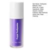 30ML Purple-color Teeth Whitening Toothpaste Teeth Stain Removal Gums Care Deep Cleaning Color Corrector Brightening Toothpaste