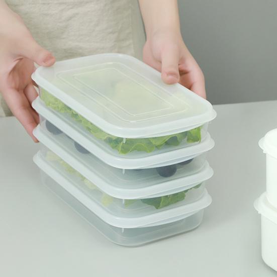 Чехол для хранения продуктов, практичный, с хорошей герметизацией, пылезащитный контейнер для холодильника, кухонные гаджеты