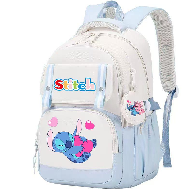 Backpack Teen Student Large Capacity Fashion Student Travel Backpack