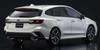 Kyosyo samurai SUBARU Levorg EX Белый Готовый продукт KSR18055W 1/18 GT-H