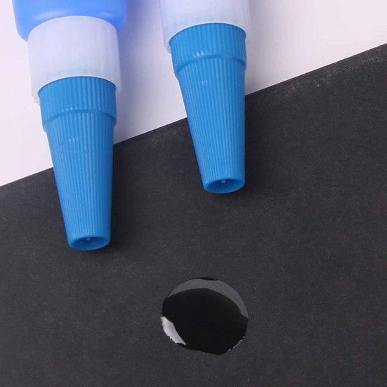 20 мл 40 мл Универсальный суперклей 401 Две характеристики Удобно носить с собой Прозрачный портативный прочный маслянистый клей для пластика