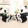 Adorable 38cm Panda Teddy Bear Soft Plush Stuffed Animal Ideal For Kids Gift