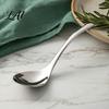 Stainless Steel Meatball Spoon Maker Spoon Non-slip Grip Ergonomic Long Handle Design Manual Professional Meat Baller Tool for Fish Balls