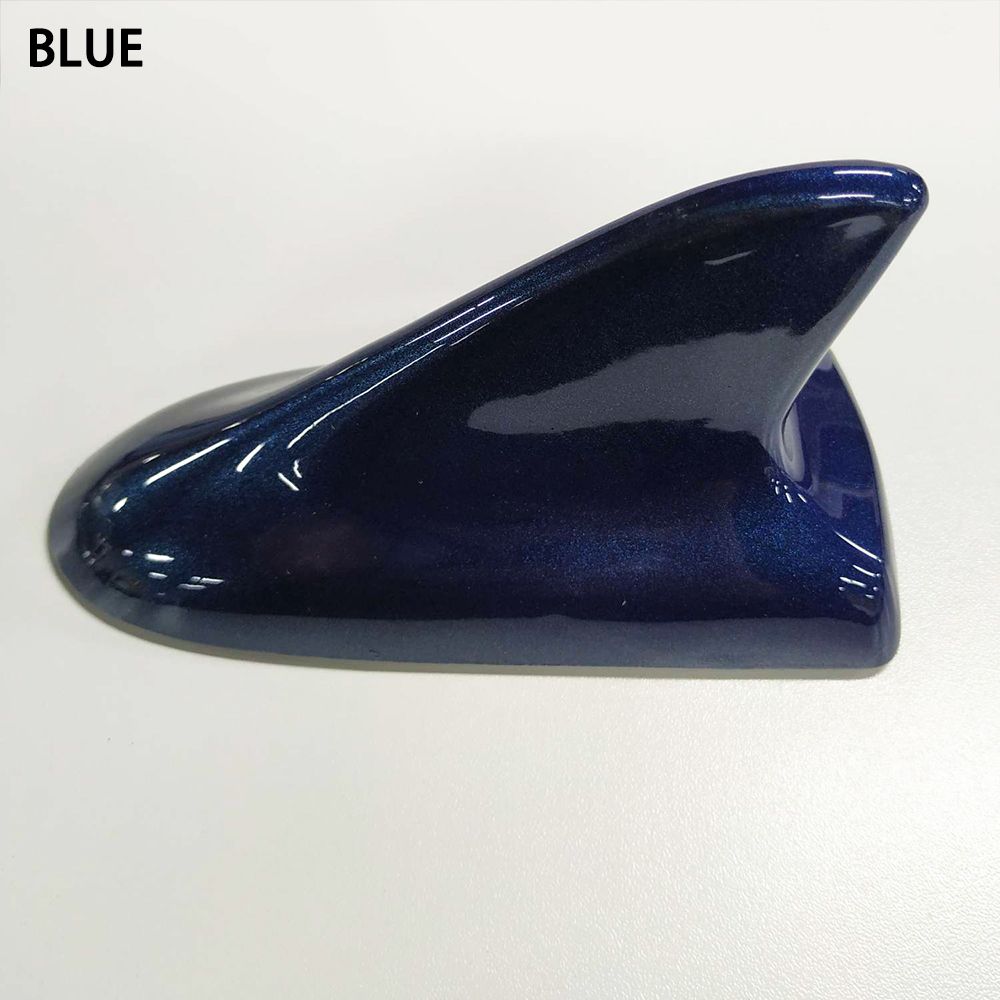Universal new Streamline Modified Antenna Aerial Car Antenna Dummy Shark Fin Decorate