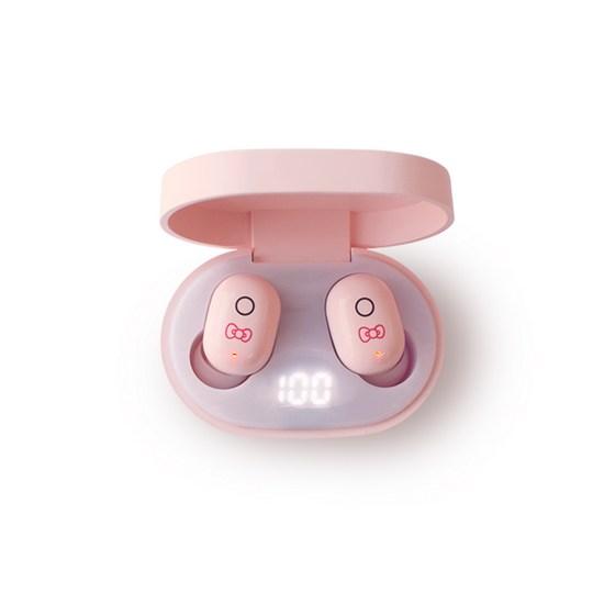 Digital Ventus Hello Kitty Bluetooth Wireless Earphones, a Popular Character In Korea