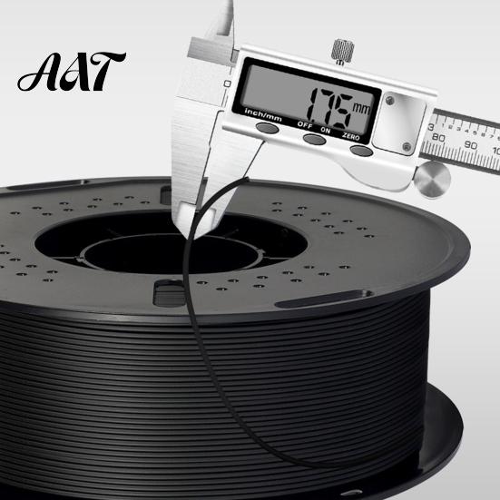 1.75mm PETG Filament Matte 3D Printer Filament, 1kg Spool, DIY Non Reflective Models Crafts Printing FDM Accessories Universal