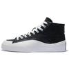 Li Ning Rijin Doujin Collection VULC Hi Износостойкие и легкие Высокие кеды для скейтборда Мужские Черные AGCS009-2