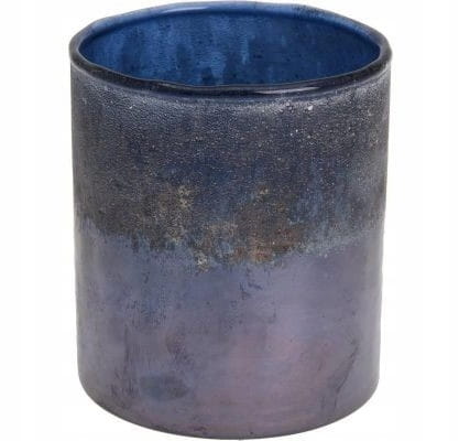 Glass Tealight Candle Holder