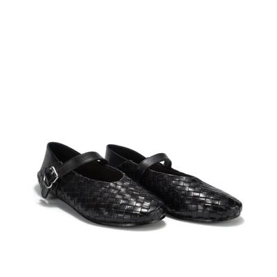 Мода 2025 Новые туфли на плоской подошве Женские с круглым носком Мелкий верх Высококачественные Повседневные балетки Мягкая кожа Длинные женские туфли