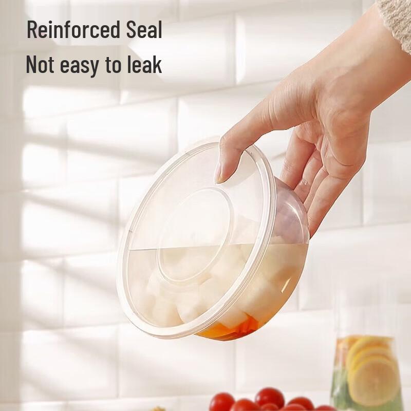 MARYYA Disposable Plastic Food Containers 750ml
