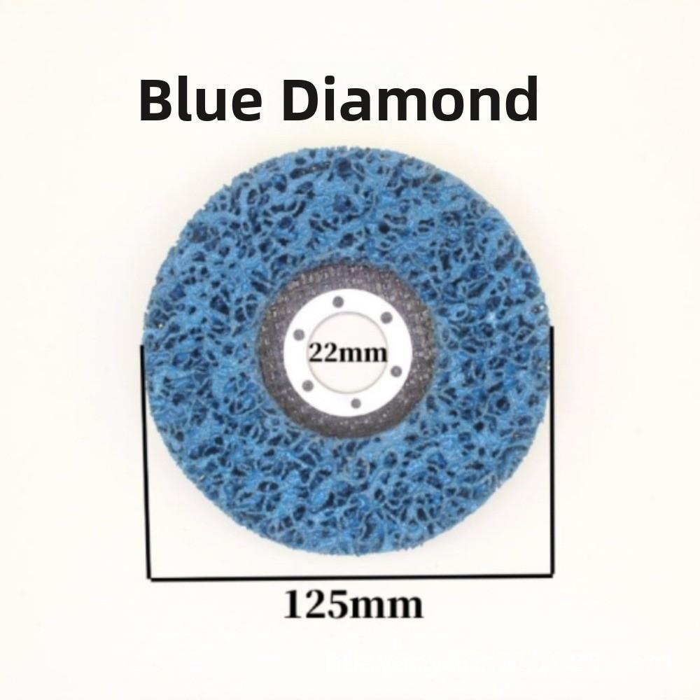 Diamond Abrasive Wheel Multipurpose Grinding Wheel Durable Abrasive Disc Metal Grinding