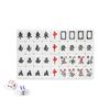 Seoyun Chinese Traditional Board Game Mahjong Small, Popular Korean Game