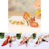 High Heel Glamorous Shoe Keychain Premium Metal Keyring Great For Holiday And Favors Party