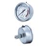 Xin Tester 0-60mpa Anti-vibration Pressure Gauge Radial/Axial Air Hydraulic Water tainless Steel Oil Manometer Thread G1/4 G1/2