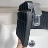 Силиконовый коврик под кран от брызг Легко моется Разные размеры Коврик-ловушка для воды на раковину Нескользящая поверхность Защитная подкладка на столешницу Для использования на кухне