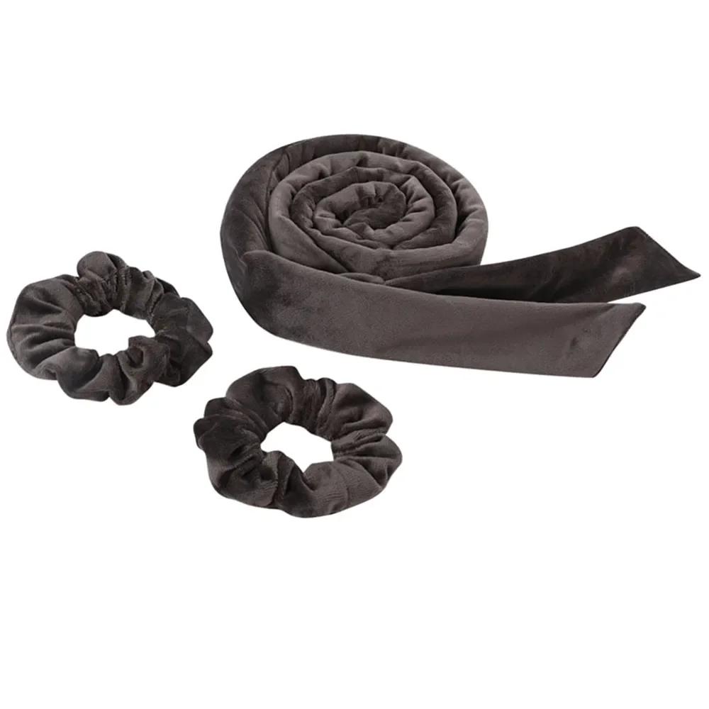 Бестепловая щипцы для завивки волос, повязка на голову, без нагрева, бигуди для волос, мягкие ленивые бигуди для волос, спящая плойка для завивки волн, женские инструменты для укладки волос