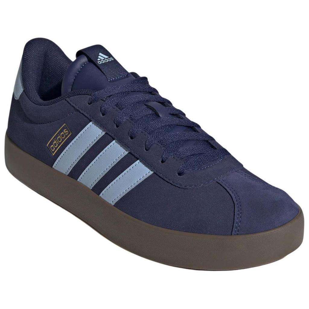 Adidas VL COURT 3.0 Soft And Comfortable Low top German Army Trainers