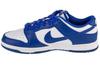Nike Dunk Low Retro, мужские белые кроссовки