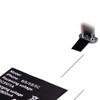 Поддержка Micro Usb Type C Qi Адаптер беспроводного зарядного устройства Индукционный приемник Катушка Pad
