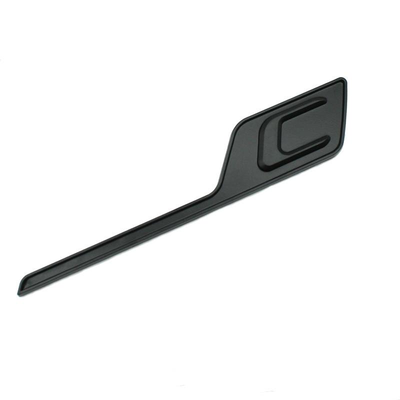 Новый значок ABS SRC, задняя эмблема автомобиля, наклейка для Mercedes Benz W117 CLA45 W205 C63 W212 E63 W207 W176 A45 X156 GLA45 AMG