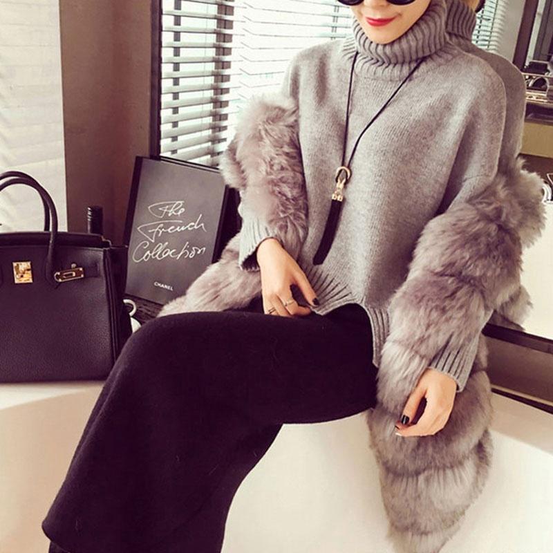 Sweater Necklaces&Pendants Tassel Autumn Winter Sweater Chain Necklace Long Necklace Women Jewelry