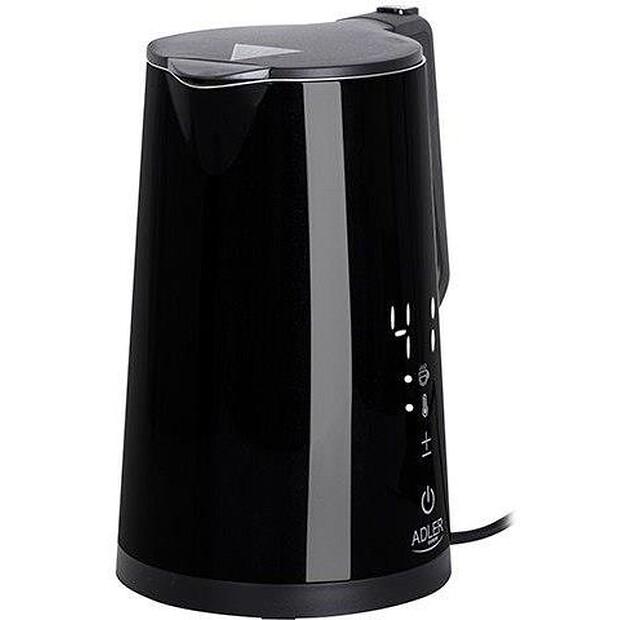 Electric Kettle Adler AD1345 Black