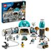 LEGO City Lunar Exploration Base 60350 Toy Block Present Space Space Rocket Boys Girls Ages 7+
