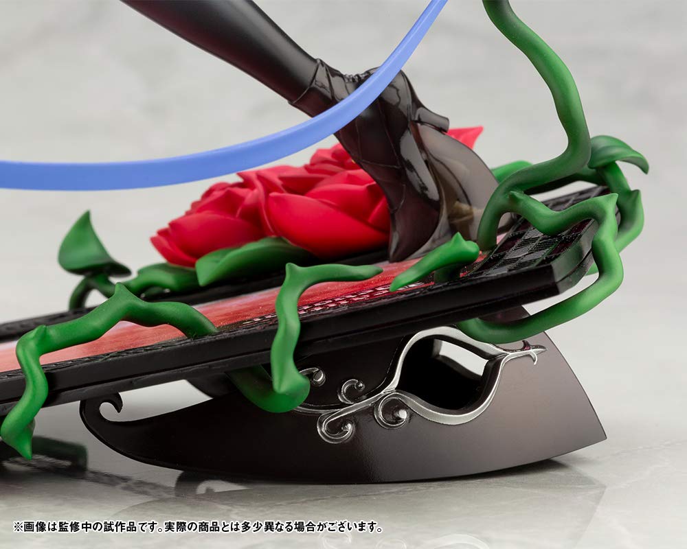 Juya ARTFX J Persona 5 Королевский фантомный вор Касуми Ёсидзава масштабная ПВХ окрашенная готовая фигурка PP885 версия. 1/8