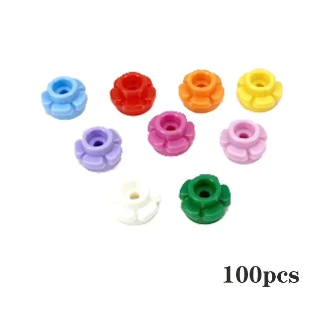 НОВЫЕ Растения Сосна Ель Альпинарий Строительные Блоки Городской Уличный Пейзаж Садовый Ландшафт Кирпич Совместимый 3778 32607 2435 6064 2417