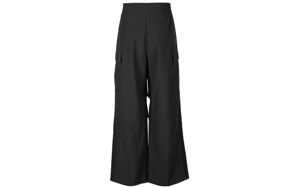 adidas Оригинальные брюки-карго унисекс черные KD0949