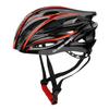 Queshark Ultralight Led Cycling Helmet with Taillight MTB Road Bike Helmet Ventilated Bicycle Motorcycle Riding Safety Cap