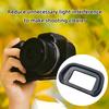 Hard Eyecup Eyepiece Eye Cup Viewfinder Protector Cover for Canon Eosr EOSR10 R10 Mirrorless Camera