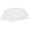 10Pcs Mandala Template Painting Drawing Stencils Reusable  Making Mold Art Craft Supplies
