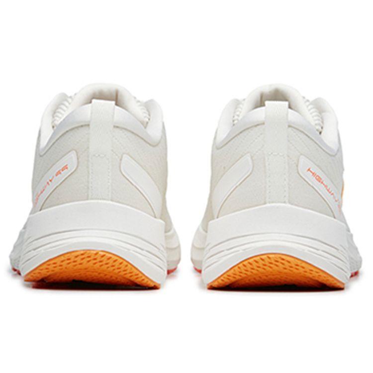 Anta Кроссовки Road 99 Sports Wear Resistant Low Top для бега, женские, цвет слоновая кость-белый 122255599S-2