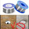 50/100G Tin Wire Soldering Wire with Flux Melt Rosin Core Solder Roll No-clean Electrical Repair Solder For Soldering
