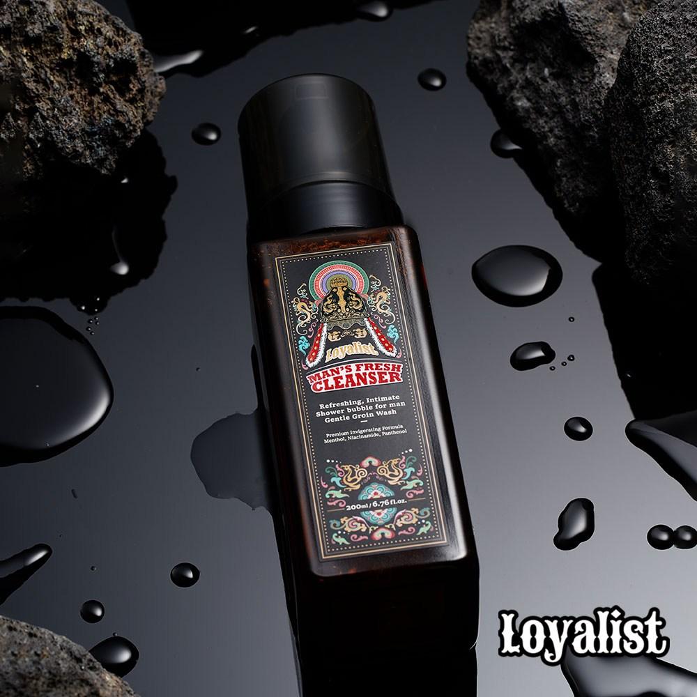 Royalist Men's Cleanser Очищающее средство для мужчин Очищающее средство для мужчин 200m