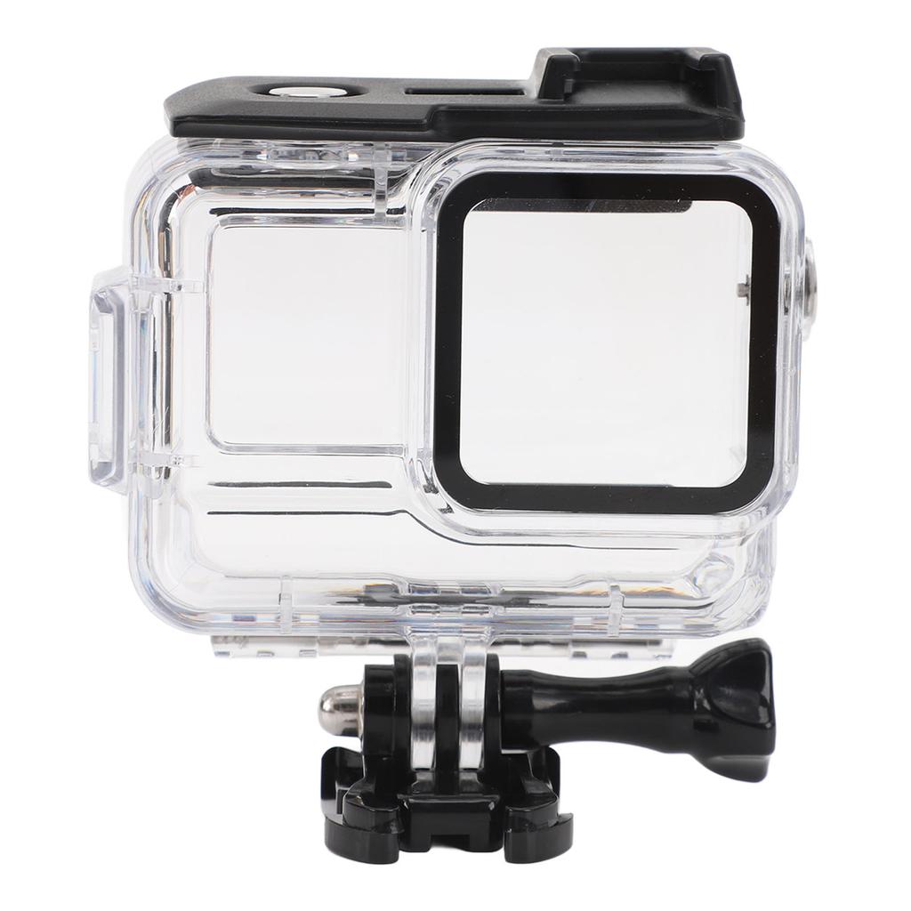 Водонепроницаемый бокс для камеры Профессиональный Предотвращает отражение Высокая прозрачность Тонкий Глубина 196,9 футов