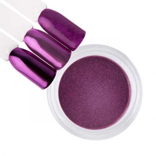 Nails Company Mirror Powder Rose effect