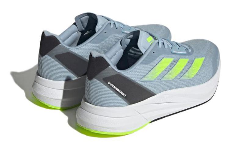 adidas Duramo Speed 'Wonder Blue Lucid Lemon' IE9672
