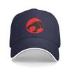 Classic Thundercats Cartoon Anime Baseball Cap for Women Men Adjustable Dad Hat Sports