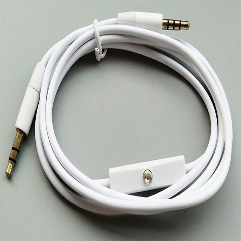 AUX Cord 3.5mm Aux Extension Cord Audio Extension Cable 3.5mm Extender Cord Headset Connection Line