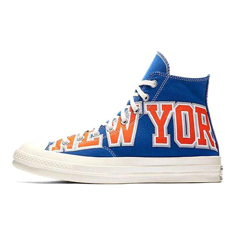 Кеды Chuck Taylor All Star Converse Se Hi 'New York Knicks' 159389C