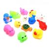 1 Pc  Play Water Puppy Dog Cat Bath Pool Tub Animals Sounding Toys Color Random