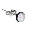 Coffee Accessories Milk Frothing Thermometer for Steaming Pitcher and Beverages