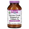 Calcium Citrate, Magnesium, Vitamin D3, 180 Caplets