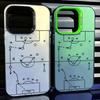Football Tactics Board Phone Case for  Redmi Note 14 13 12 Pro Plus 5G 12S 11S 10S 11 10 Redmi 12 13 13C 14C Matte Cover
