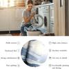1pc, Contemporary Printed Flannel Fleece Throw Blanket, 100% Polyester, All Seasons, Tear Resistant, Digital Print, Knitted, 200