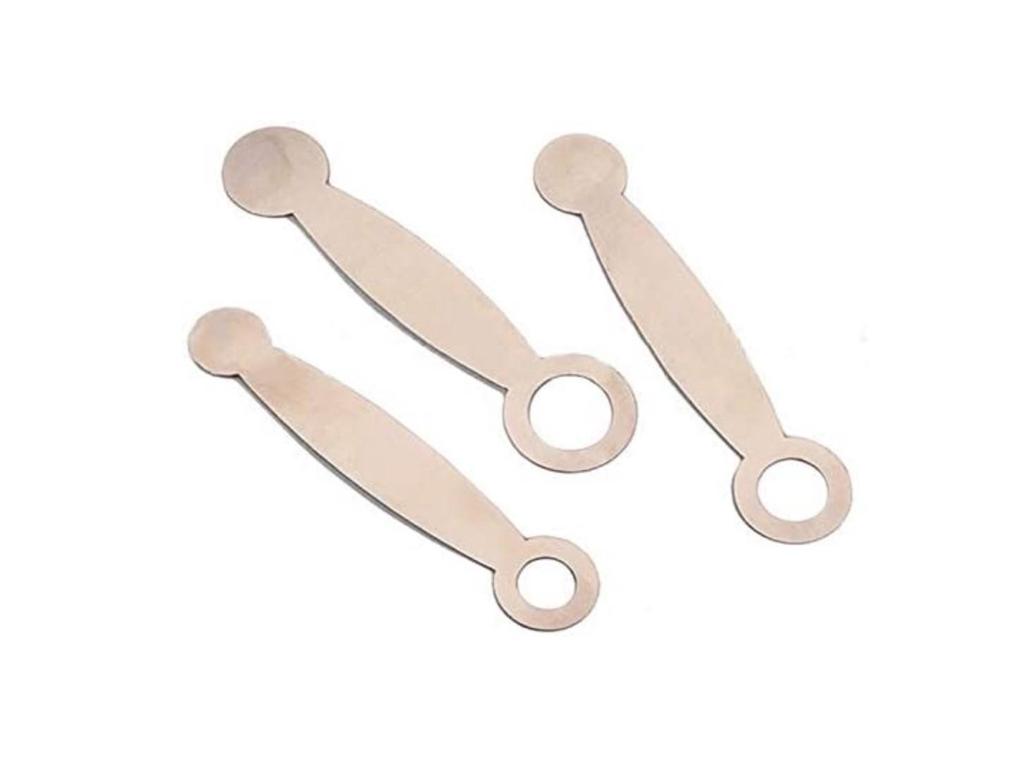 Инструмент для ремонта и выравнивания прокладок саксофона, флейты, кларнета