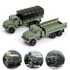 1/72 Военный Российский Армейский Грузовик КрАЗ-260 Камион Оружие Бронированные Машины Танк Самоходная Артиллерия Машина Сборная Модель Пазл Игрушки